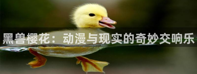 age动漫下载在线：黑兽樱花：动漫与现实的奇妙交响乐配图