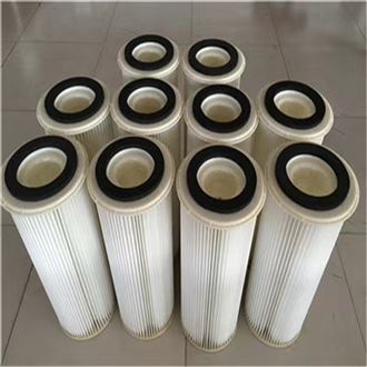 替代安满能粉尘滤筒 研磨机除尘器滤芯