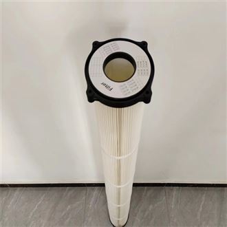 四螺丝孔吊装除尘滤芯