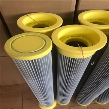 鑫皓达供应纳米阻燃覆膜电除尘滤筒