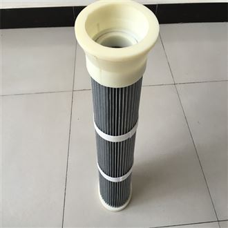 小型粉尘滤筒 150*50*350