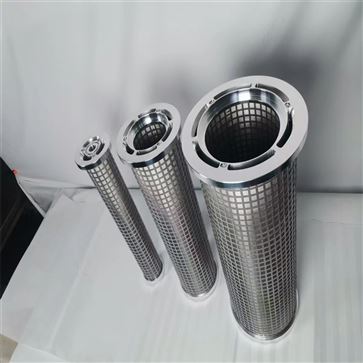 石油化工设备用 不锈钢烧结滤芯