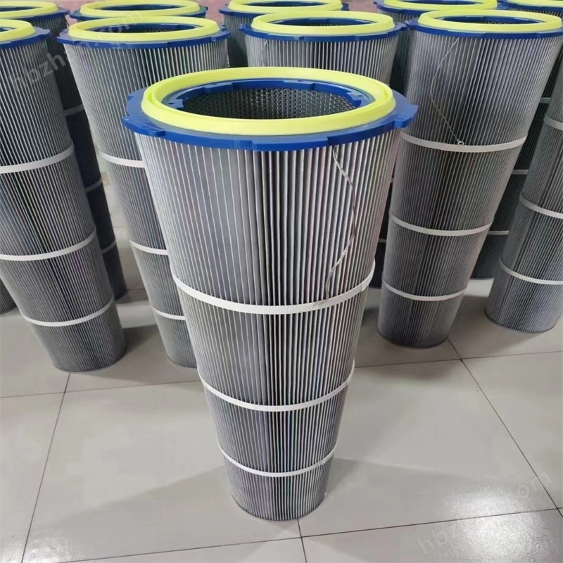 耐高温除尘滤筒