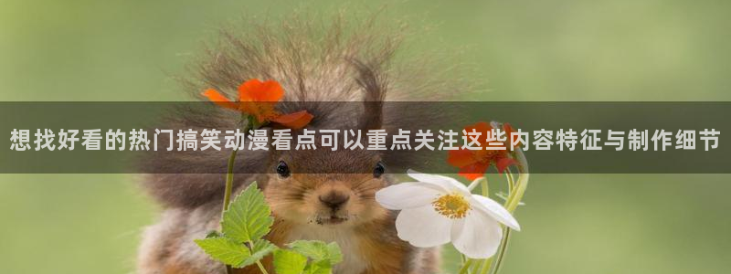 age动漫apk下载:想找好看的热门搞笑动漫看点可以重点关注这些内容特征与制作细节配图